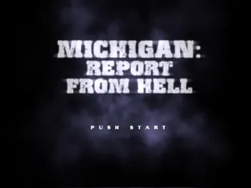 Michigan (Japan) screen shot title